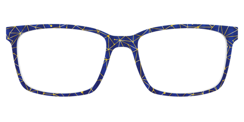 The Constellation Geo - Kirby Top - Pair Eyewear