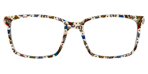 The Country Music Tattoos - Kirby Top - Pair Eyewear