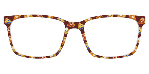 The County Fair Pie - Kirby Top - Pair Eyewear