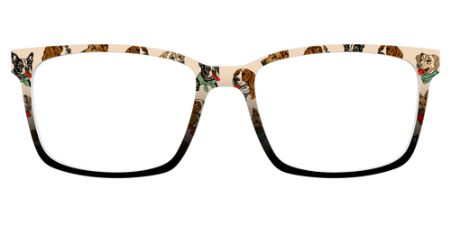 The Cowdogs - Kirby Top - Pair Eyewear