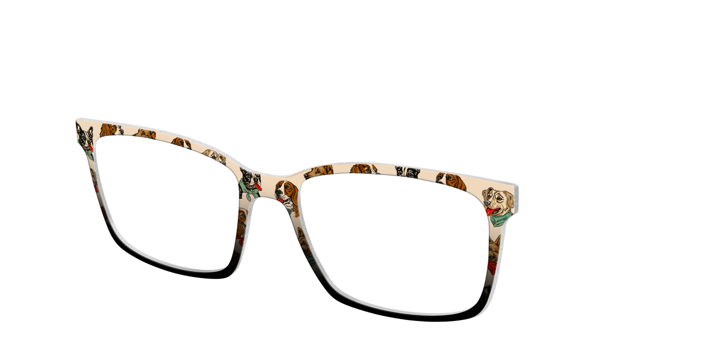 The Cowdogs - Angle Top Image - Pair Eyewear