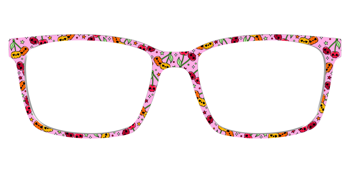 The Creeperific Cherries - Lifestyle Kirby Top Image - Pair Eyewear