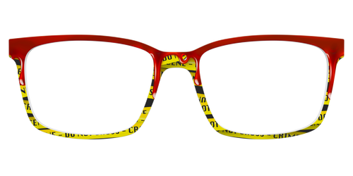 The Crime Scene - Kirby Top - Pair Eyewear