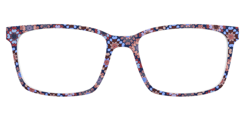 The Crochet Medallions - Kirby Top - Pair Eyewear