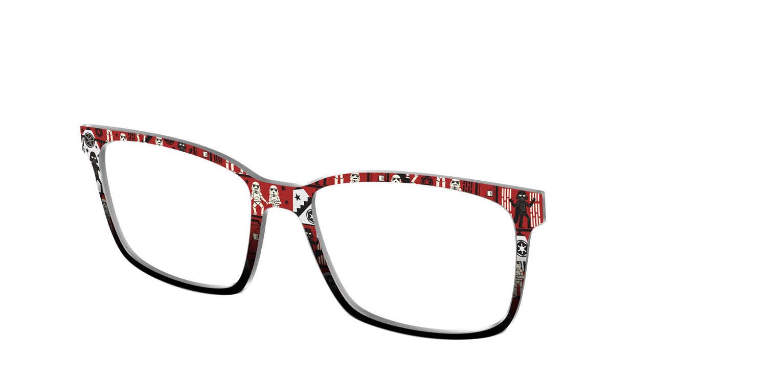 Dance on the Death Star - Angle Top Image - Pair Eyewear