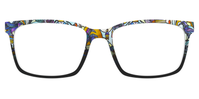 The Dark Raven - Front Top Thumbnail - Pair Eyewear