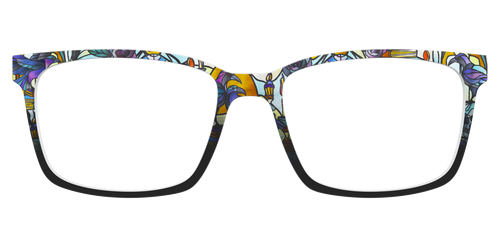 The Dark Raven - Kirby Top - Pair Eyewear