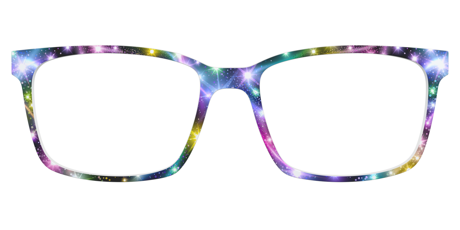 The Darling Fairy Dust - Lifestyle Kirby Top Image - Pair Eyewear