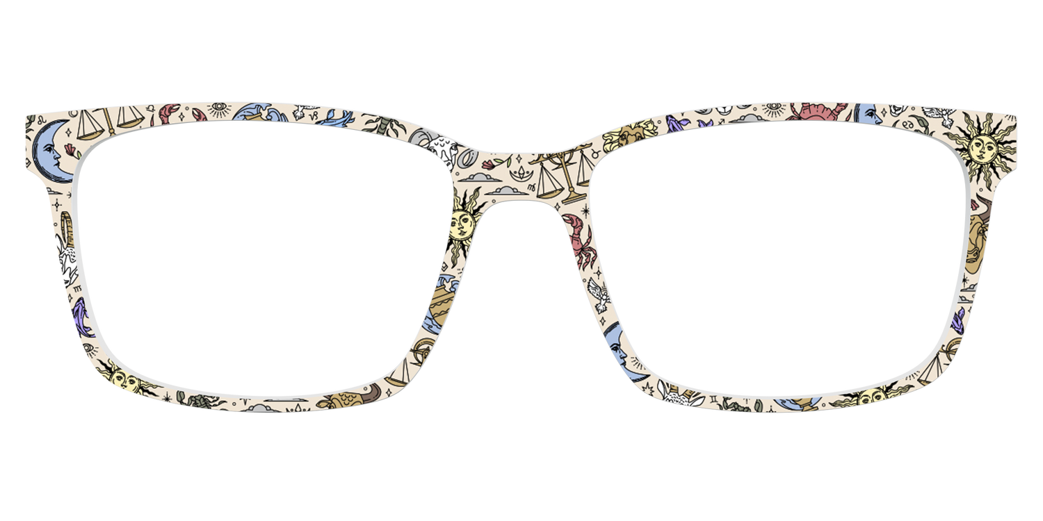 The Deck of Magic Tattoos - Lifestyle Kirby Top Image - Pair Eyewear