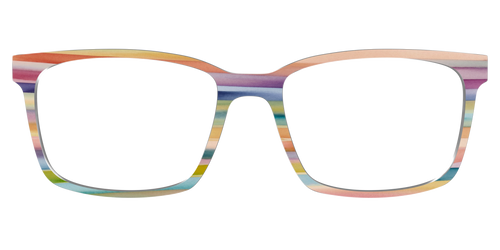 The Delicate Brushstrokes - Kirby Top - Pair Eyewear