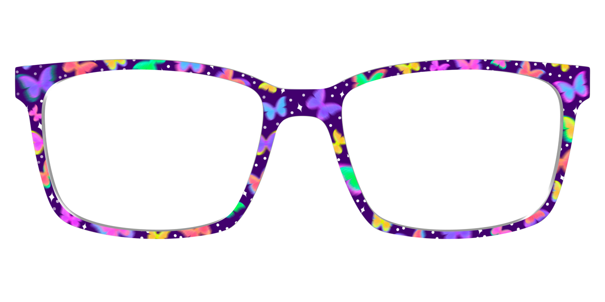 The Delicate Butterflies - Lifestyle Kirby Top Image - Pair Eyewear