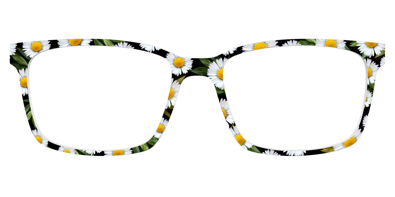 The Delicate Daisies - Lifestyle Kirby Top Image - Pair Eyewear