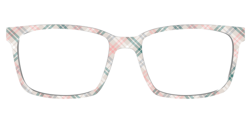 The Demure Plaid - Kirby Top - Pair Eyewear
