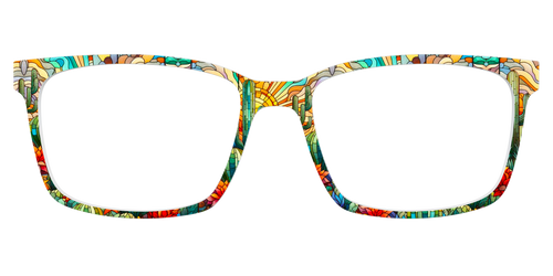 The Desertscape - Kirby Top - Pair Eyewear