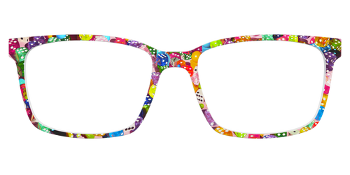 The Dice Roll - Kirby Top - Pair Eyewear
