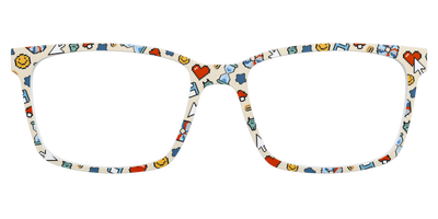 The Digital Nostalgia - Front Top Thumbnail - Pair Eyewear