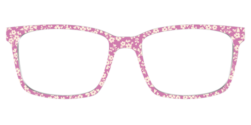 The Ditsy Blossoms - Kirby Top - Pair Eyewear