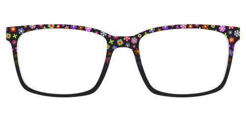 The Ditsy Floral - Kirby Top - Pair Eyewear