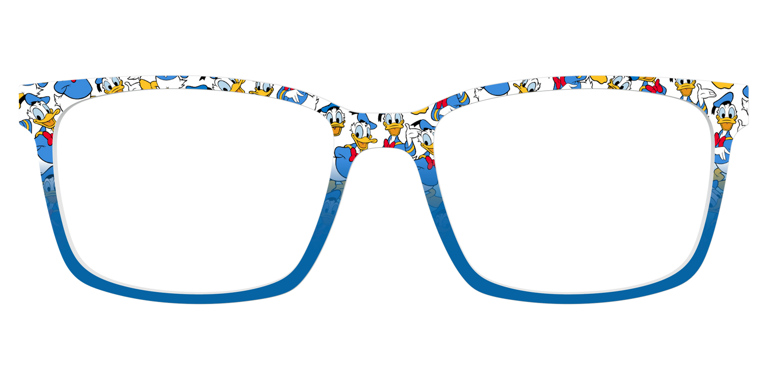 The Donald Duck - Lifestyle Kirby Top Image - Pair Eyewear