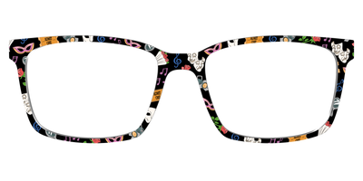 The Drama Club - Front Top Thumbnail - Pair Eyewear