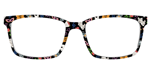The Drama Club - Kirby Top - Pair Eyewear