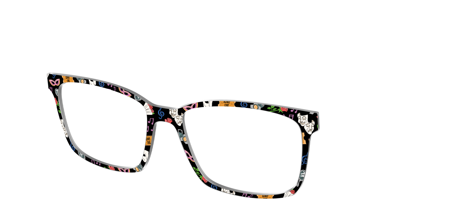 The Drama Club - Angle Top Image - Pair Eyewear