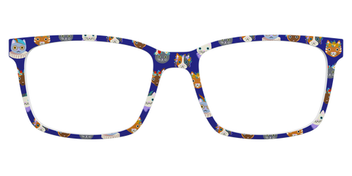 The Dramatic Kittens - Kirby Top - Pair Eyewear