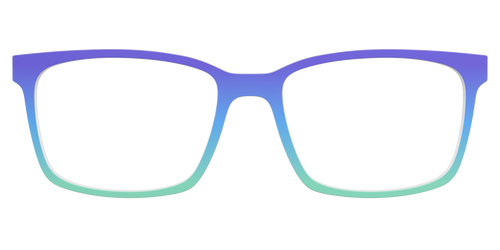 The Dustin Gradient - Kirby Top - Pair Eyewear