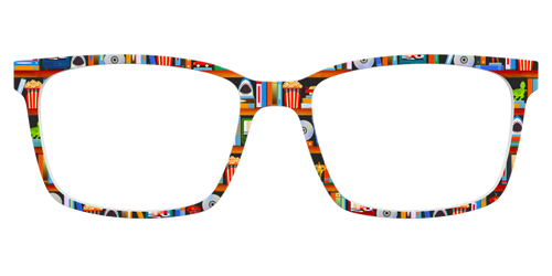 The DVD Library - Kirby Top - Pair Eyewear
