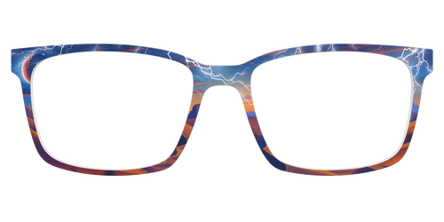 The Dystopia - Kirby Top - Pair Eyewear