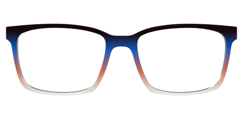 The Earthly Gradient - Kirby Top - Pair Eyewear