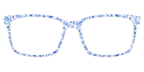 The Easter Toile - Kirby Top - Pair Eyewear