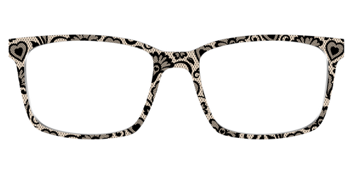 The Elegant Lace - Kirby Top - Pair Eyewear