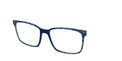 The Elegant Pearls - Angle Top Thumbnail - Pair Eyewear