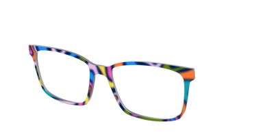 The Elementary Marble - Angle Top Thumbnail - Pair Eyewear
