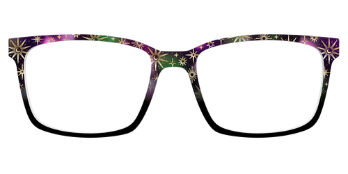 The Enchanted Bursts - Kirby Top - Pair Eyewear