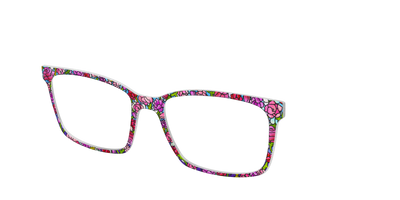 The Enchanted Garden - Angle Top Thumbnail - Pair Eyewear