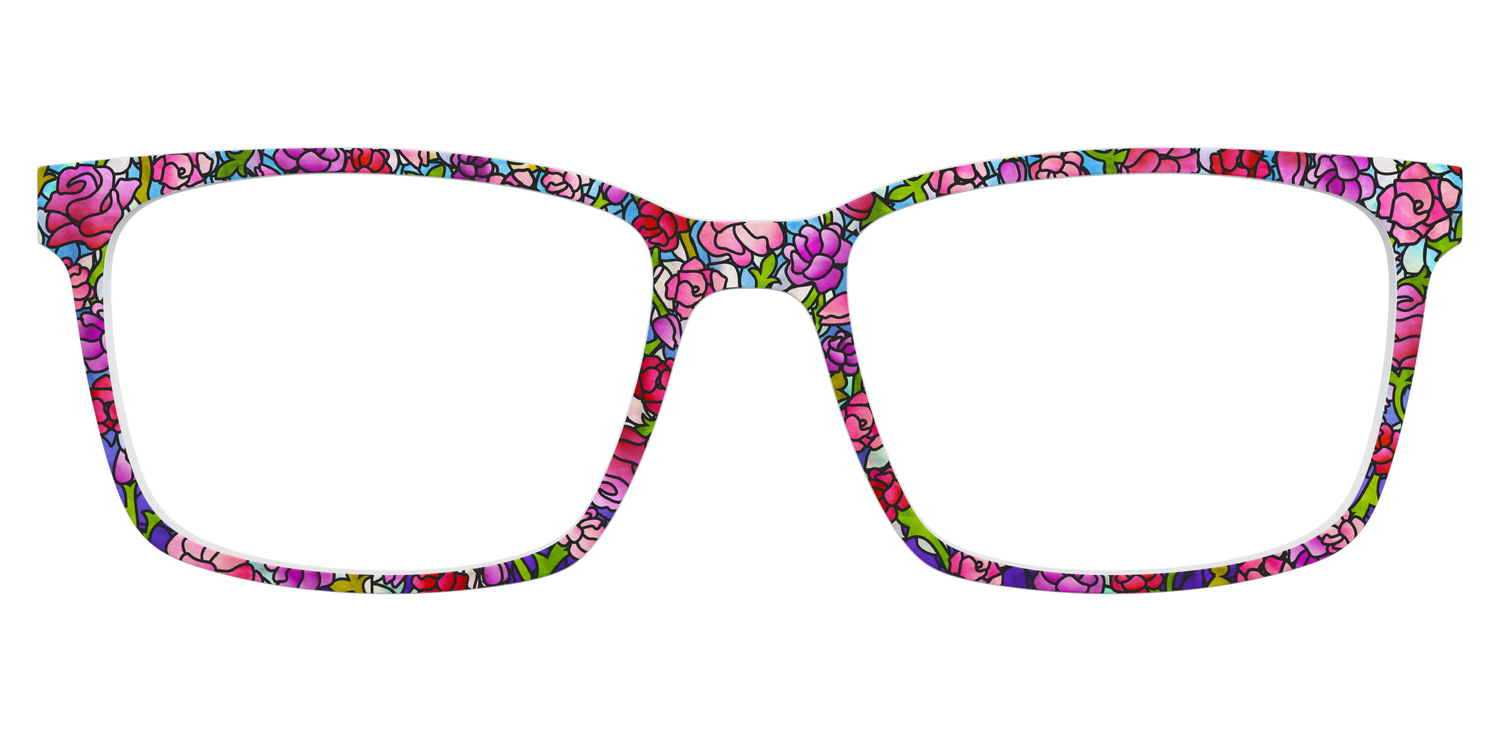 The Enchanted Garden - Lifestyle Kirby Top Image - Pair Eyewear