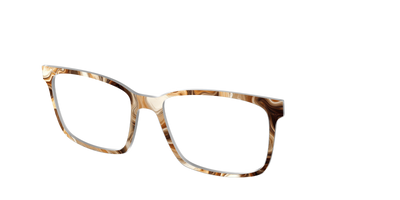 The Espresso Marble - Angle Top Thumbnail - Pair Eyewear
