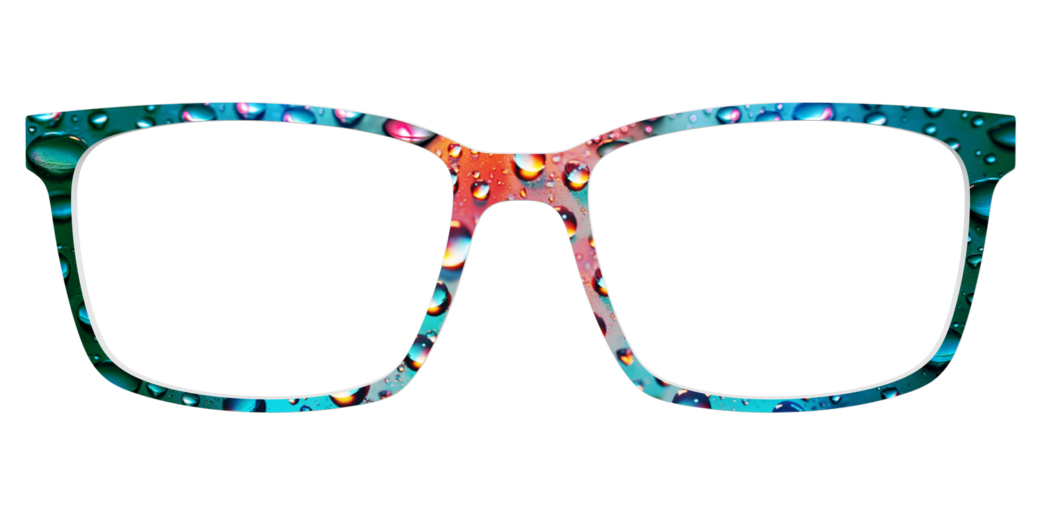 The Ethereal Water Beads - Lifestyle Kirby Top Image - Pair Eyewear