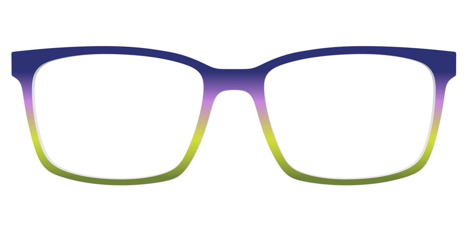 The Everglade Gradient - Lifestyle Kirby Top Image - Pair Eyewear