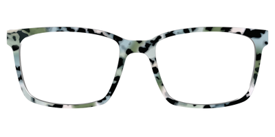 The Expressive Tortoise - Front Top Thumbnail - Pair Eyewear
