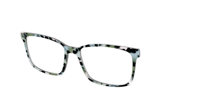 The Expressive Tortoise - Angle Top Thumbnail - Pair Eyewear