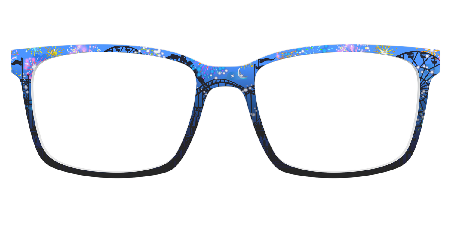 The Fairgrounds - Lifestyle Kirby Top Image - Pair Eyewear