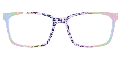 The Fairy Spots with Silver Foil - Front Top Thumbnail - Pair Eyewear