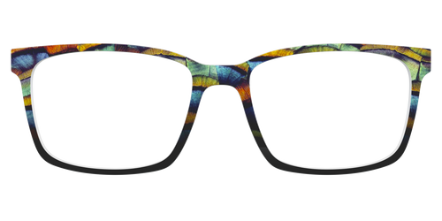 The Fall Feathers - Kirby Top - Pair Eyewear