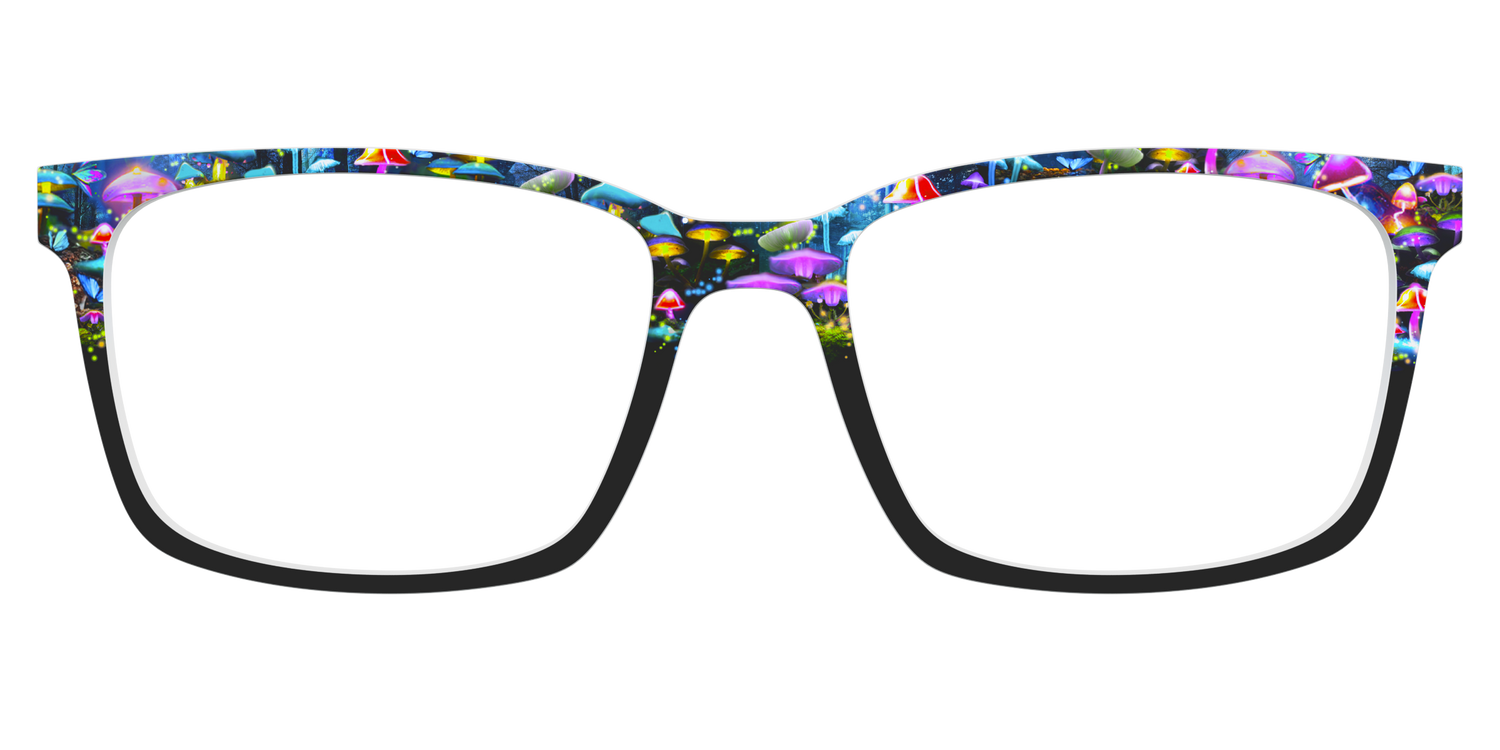 The Fantastical Funghi - Lifestyle Kirby Top Image - Pair Eyewear