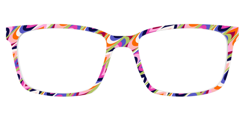 The Fashion Stripes - Kirby Top - Pair Eyewear