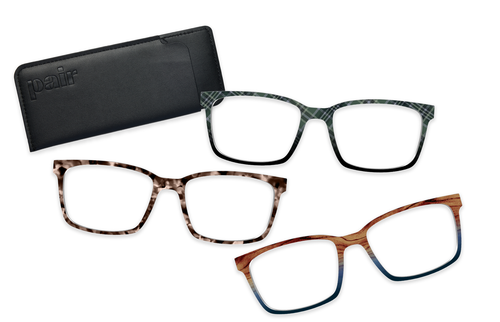 The Rad Dad Set - Kirby Top - Pair Eyewear