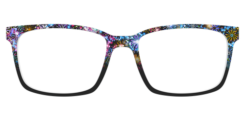 The Firework Fade - Kirby Top - Pair Eyewear